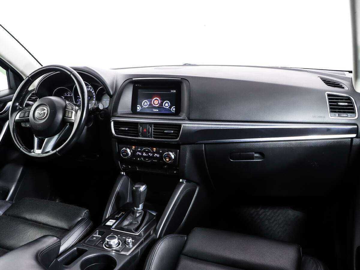 Mazda CX-5 2016 года с пробегом. Фото: #6