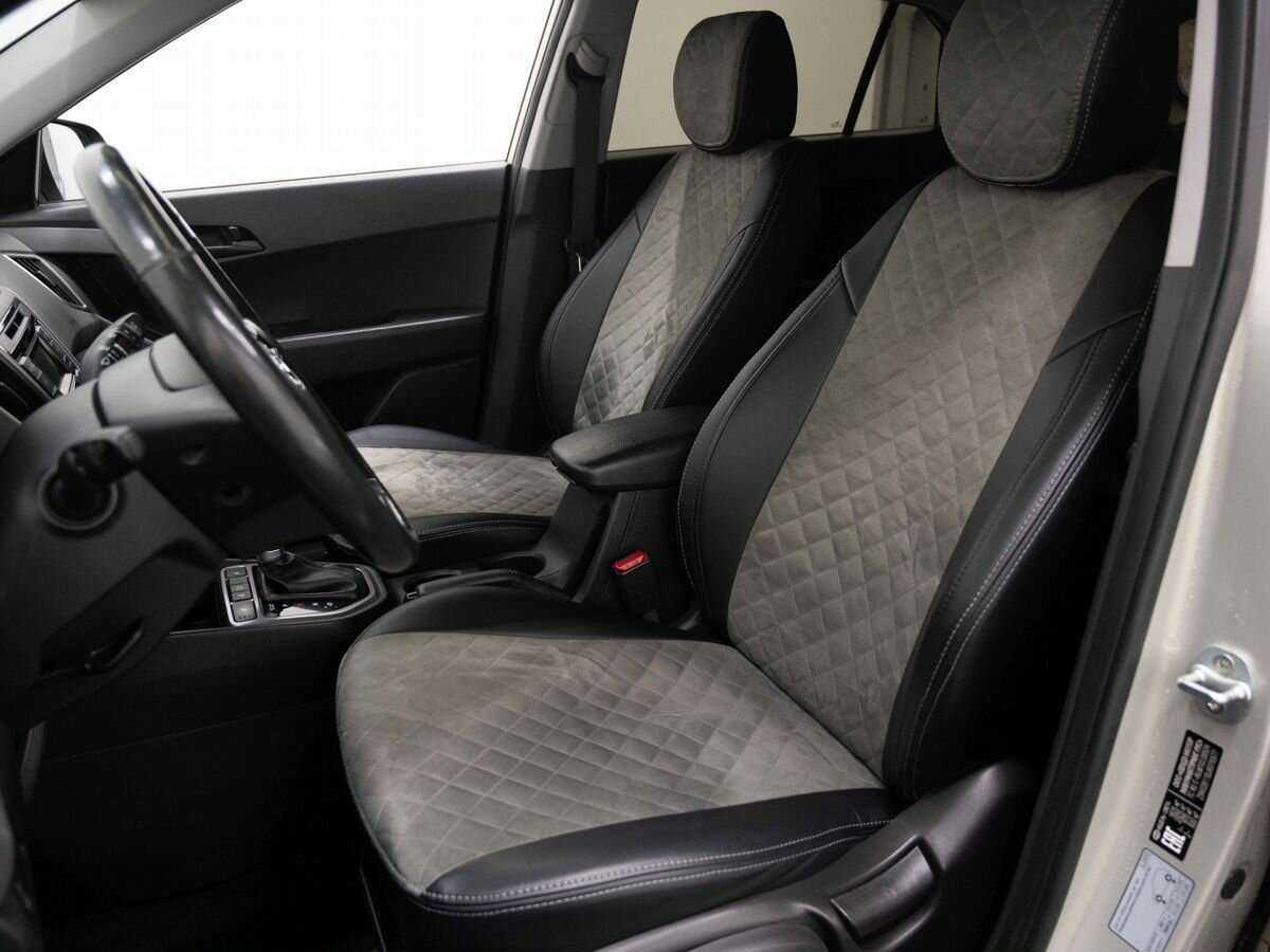 Hyundai Creta 2017 года с пробегом. Фото: #7