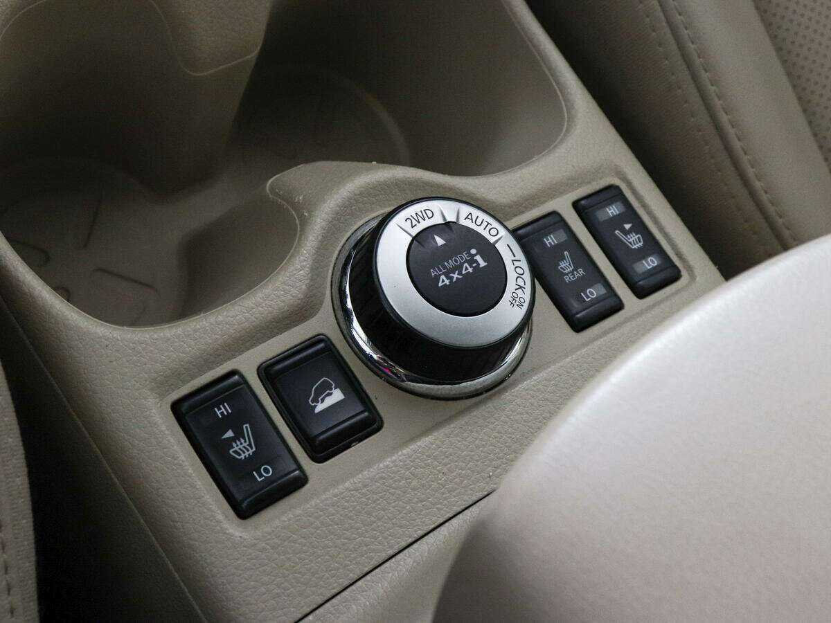 Nissan X-Trail 2019 года с пробегом. Фото: #13