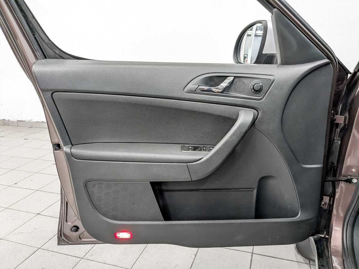 Skoda Yeti 2014 года с пробегом. Фото: #18