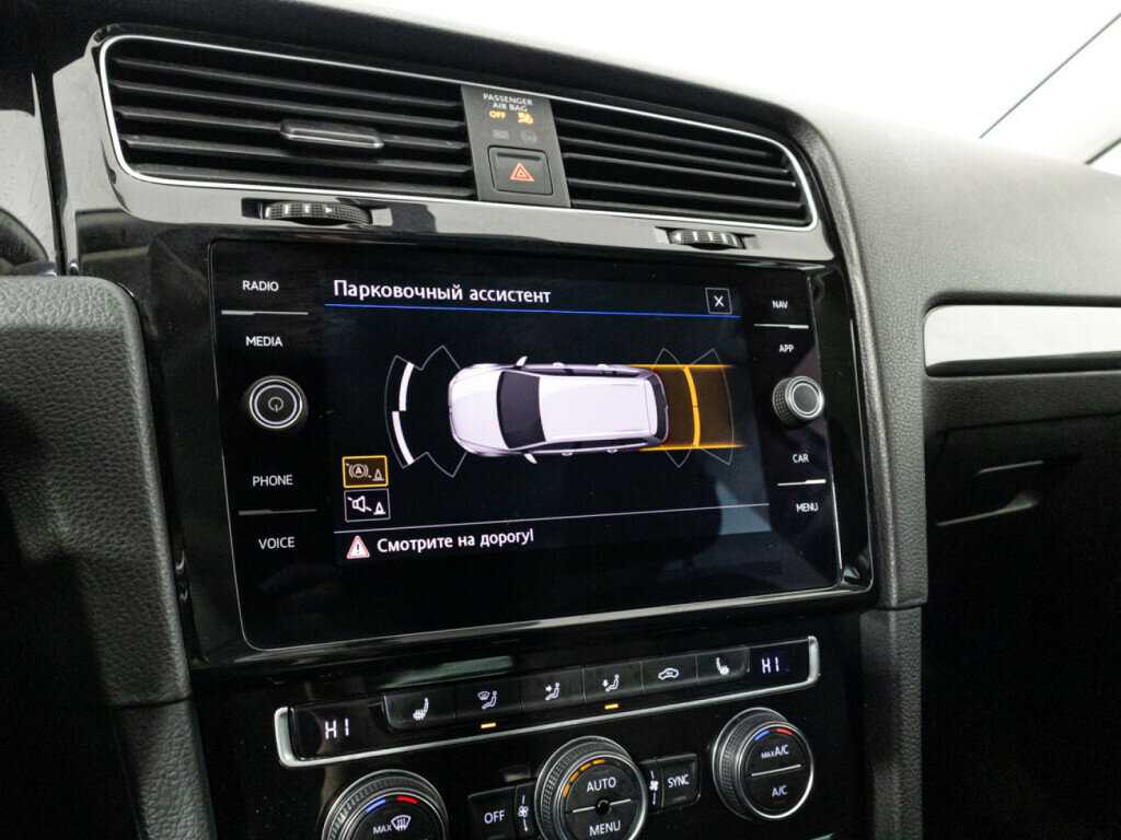 Volkswagen Golf 2018 года с пробегом. Фото: #15