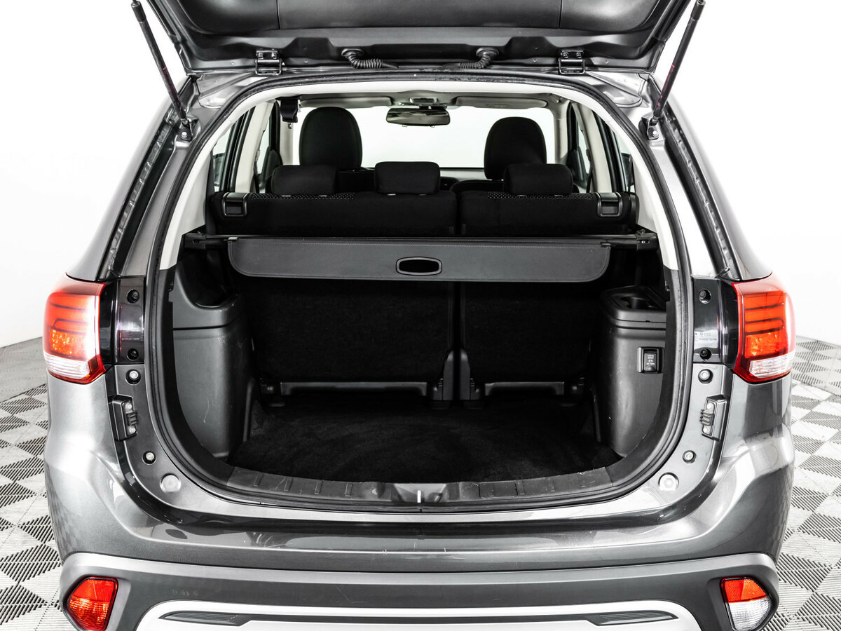 Mitsubishi Outlander 2019 года с пробегом. Фото: #16