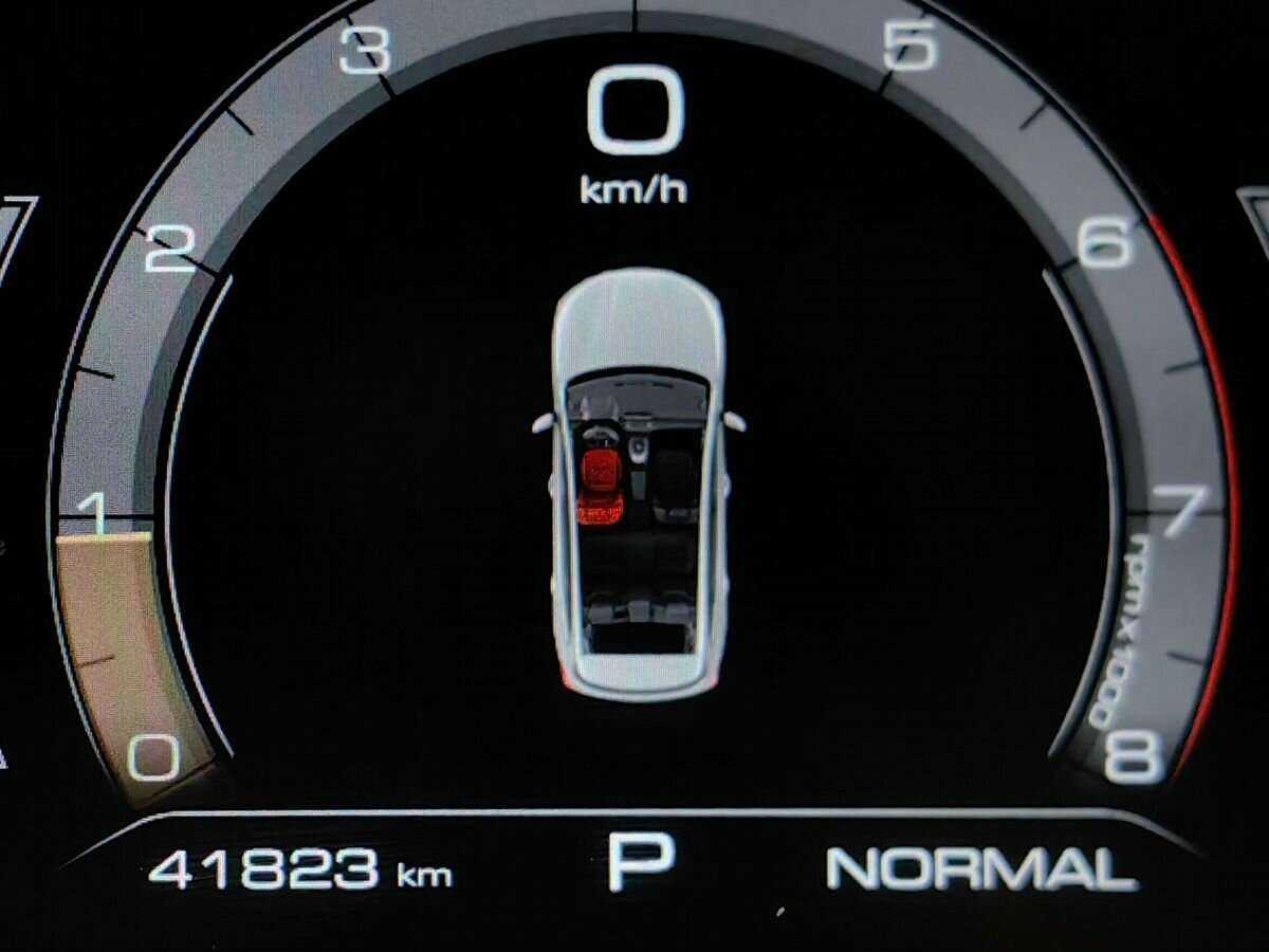 Haval Jolion 2022 года с пробегом. Фото: #16