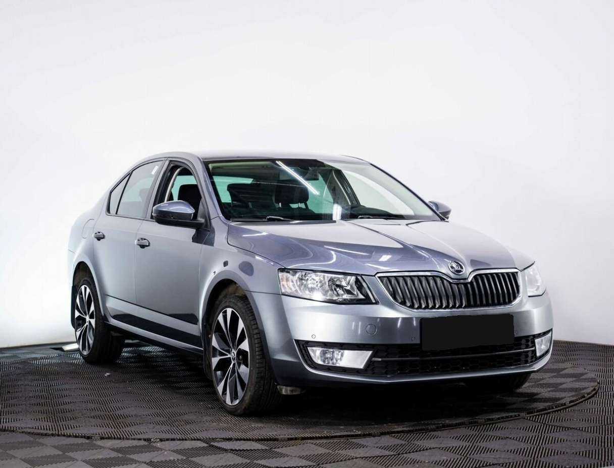 Skoda Octavia 2016 года с пробегом. Фото: #2