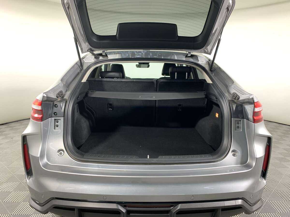 Haval F7x 2022 года с пробегом. Фото: #17