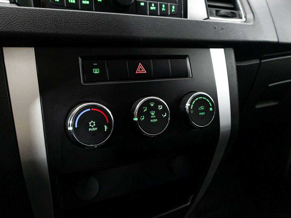 УАЗ Patriot 2019 года с пробегом. Фото: #14