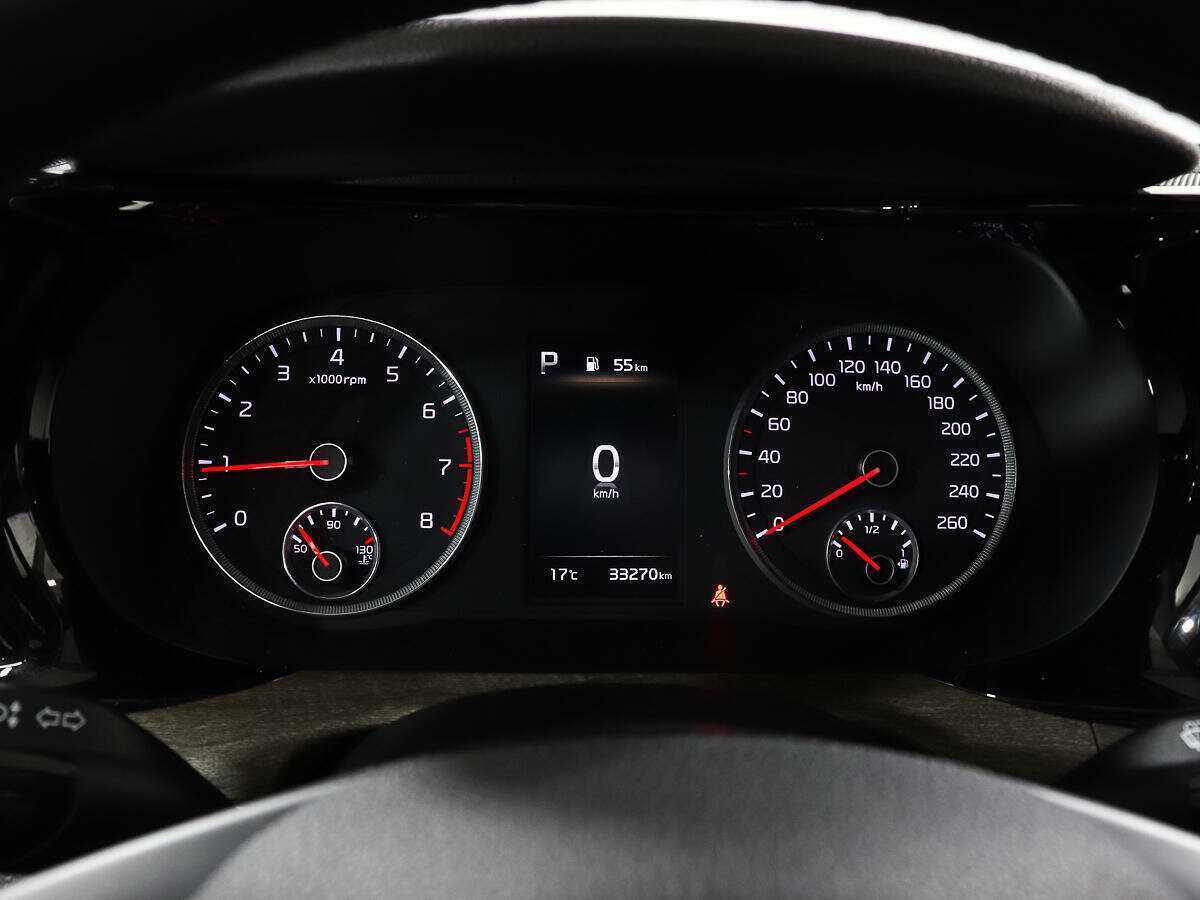 Kia K5 2021 года с пробегом. Фото: #7