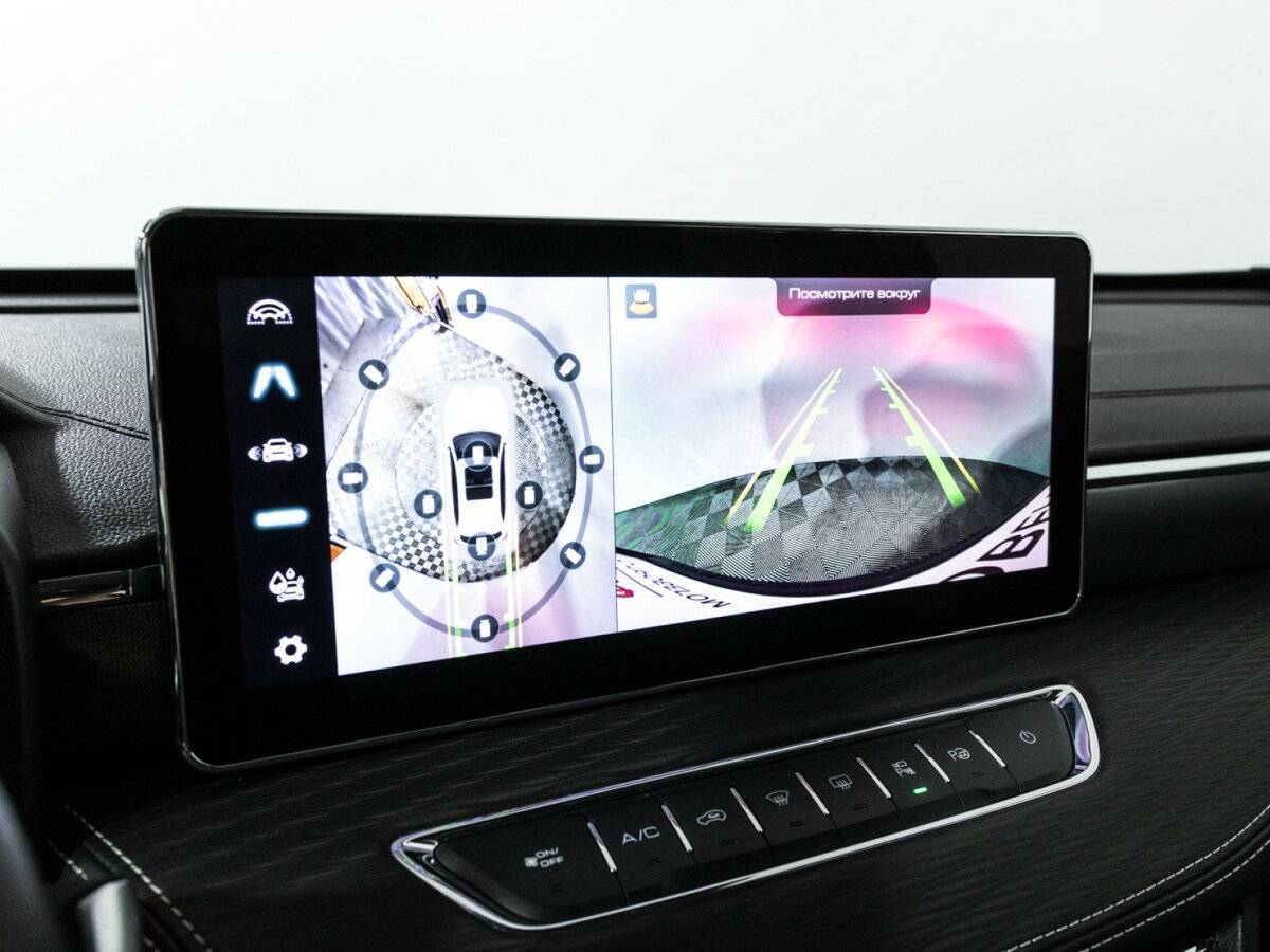 Haval Jolion 2022 года с пробегом. Фото: #14