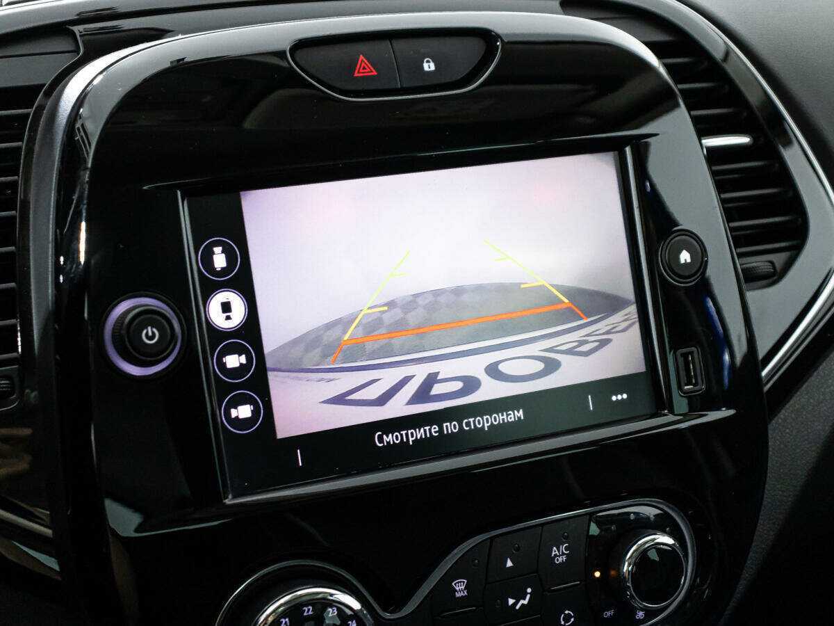 Renault Kaptur 2020 года с пробегом. Фото: #18