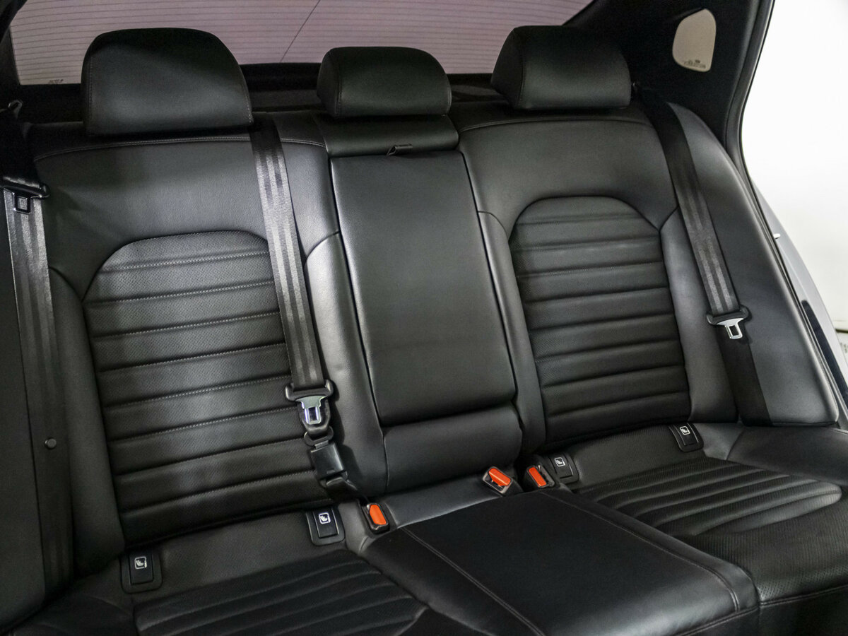 Kia Optima 2019 года с пробегом. Фото: #12