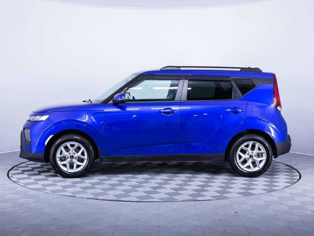 Kia Soul 2020 года с пробегом. Фото: #5