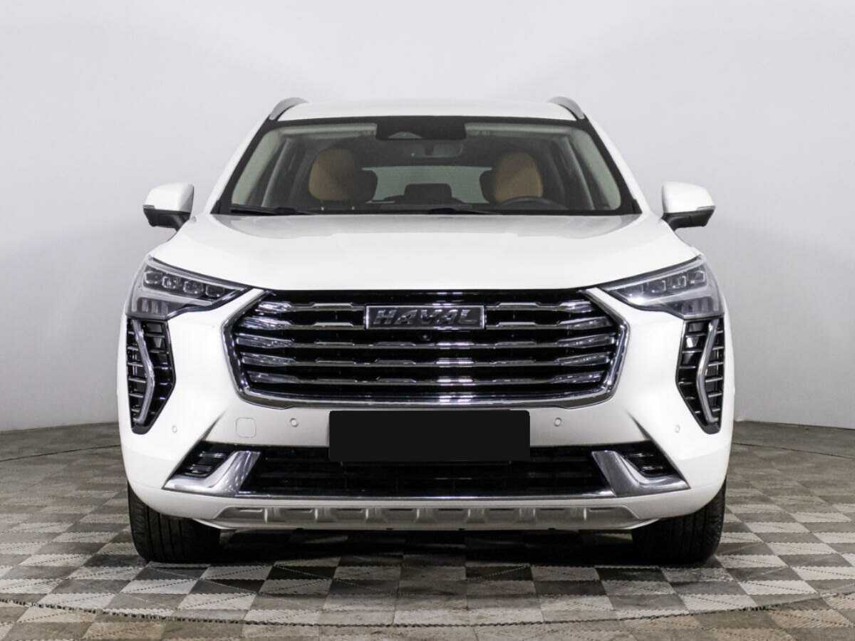 Haval Jolion 2021 года с пробегом. Фото: #1