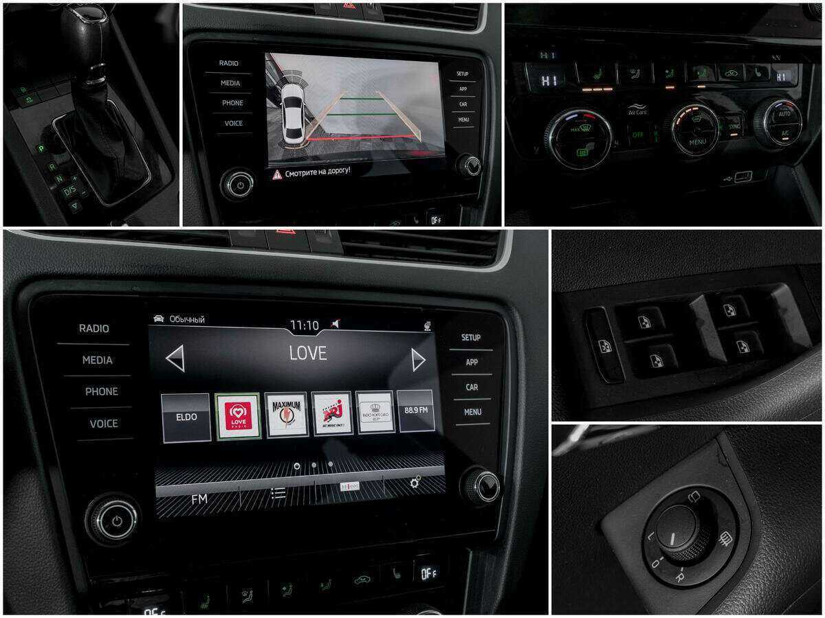 Skoda Octavia 2018 года с пробегом. Фото: #12