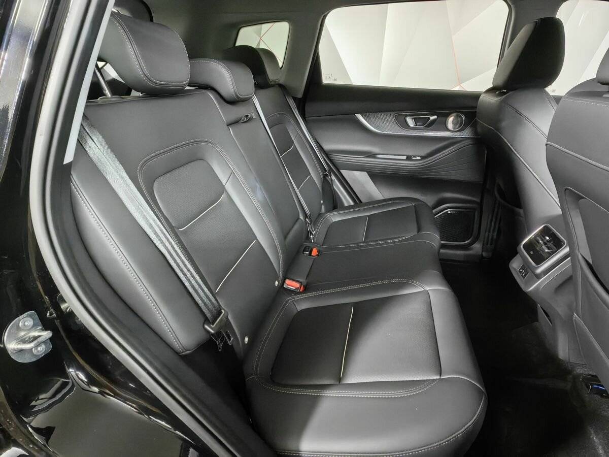 Chery Tiggo 7 Pro Max 2024 года с пробегом. Фото: #11