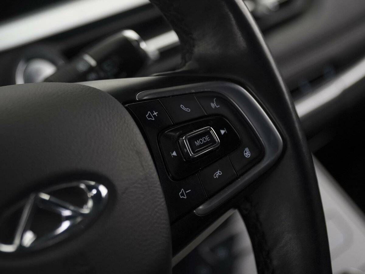 Chery Tiggo 7 Pro 2021 года с пробегом. Фото: #14