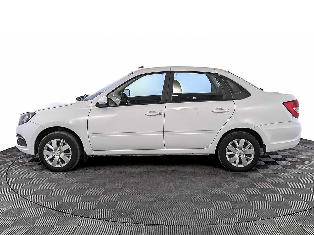 Lada (ВАЗ) Granta 2022 года с пробегом. Фото: #7