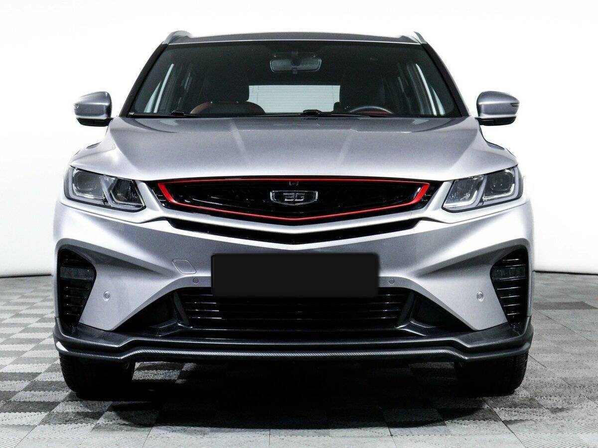 Belgee X50 2024 года с пробегом. Фото: #1