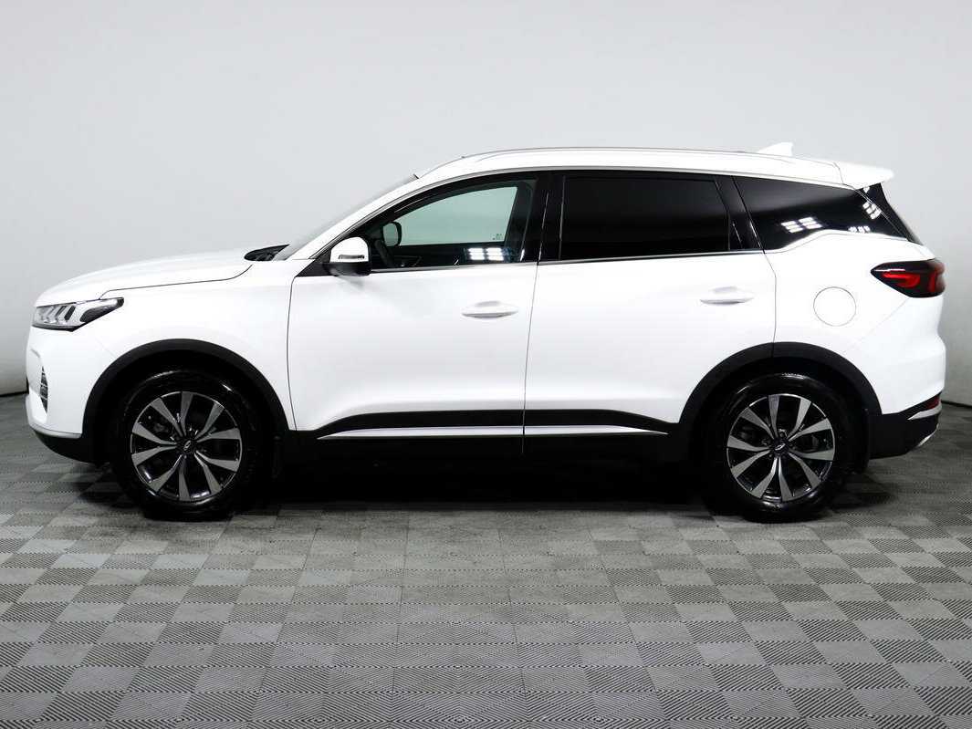 Chery Tiggo 7 Pro 2022 года с пробегом. Фото: #7