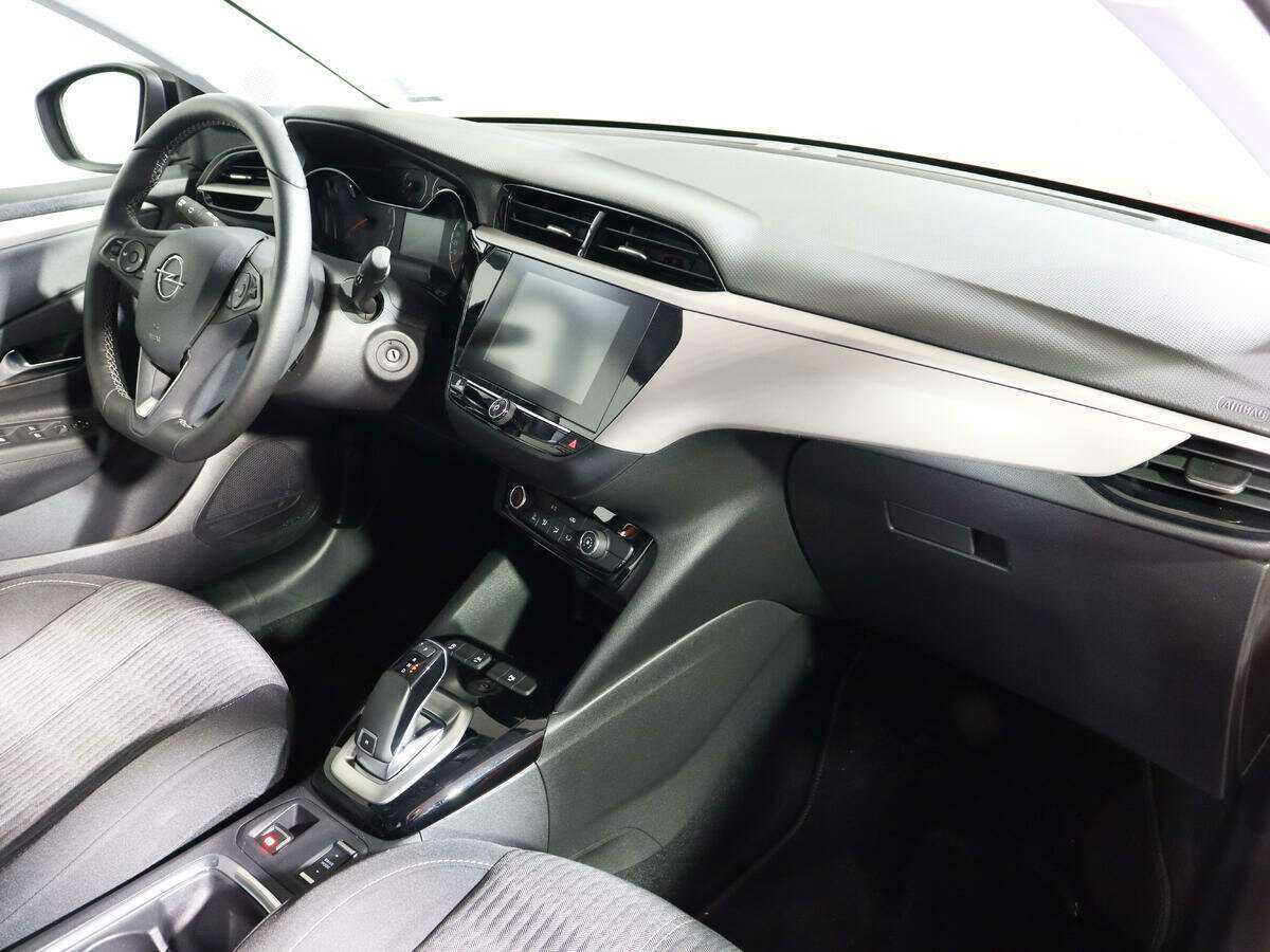 Opel Corsa 2022 года с пробегом. Фото: #6