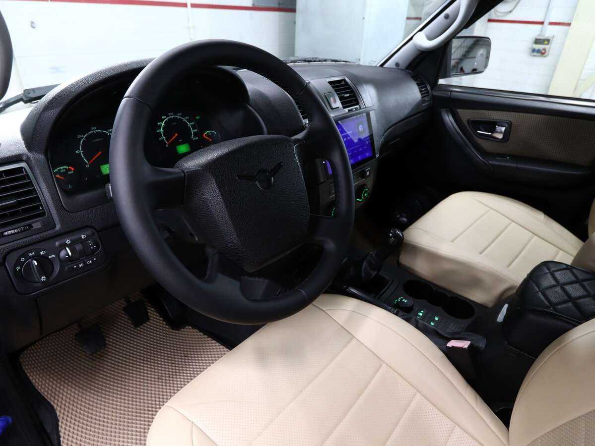 УАЗ Patriot 2014 года с пробегом. Фото: #5