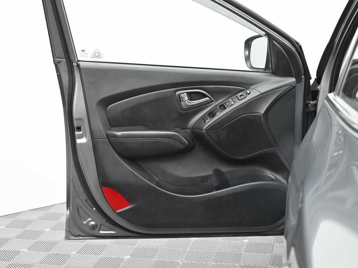 Hyundai ix35 2014 года с пробегом. Фото: #6