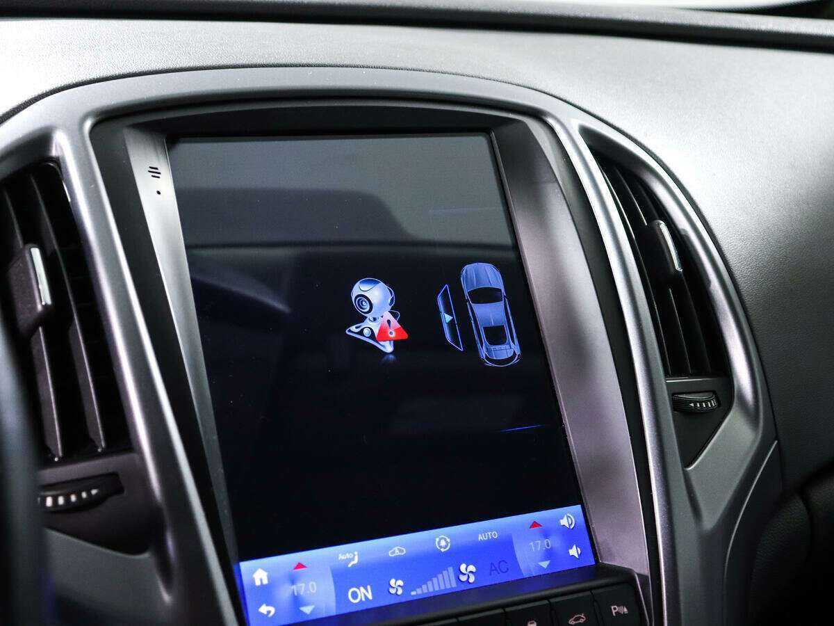 Opel Astra 2013 года с пробегом. Фото: #18