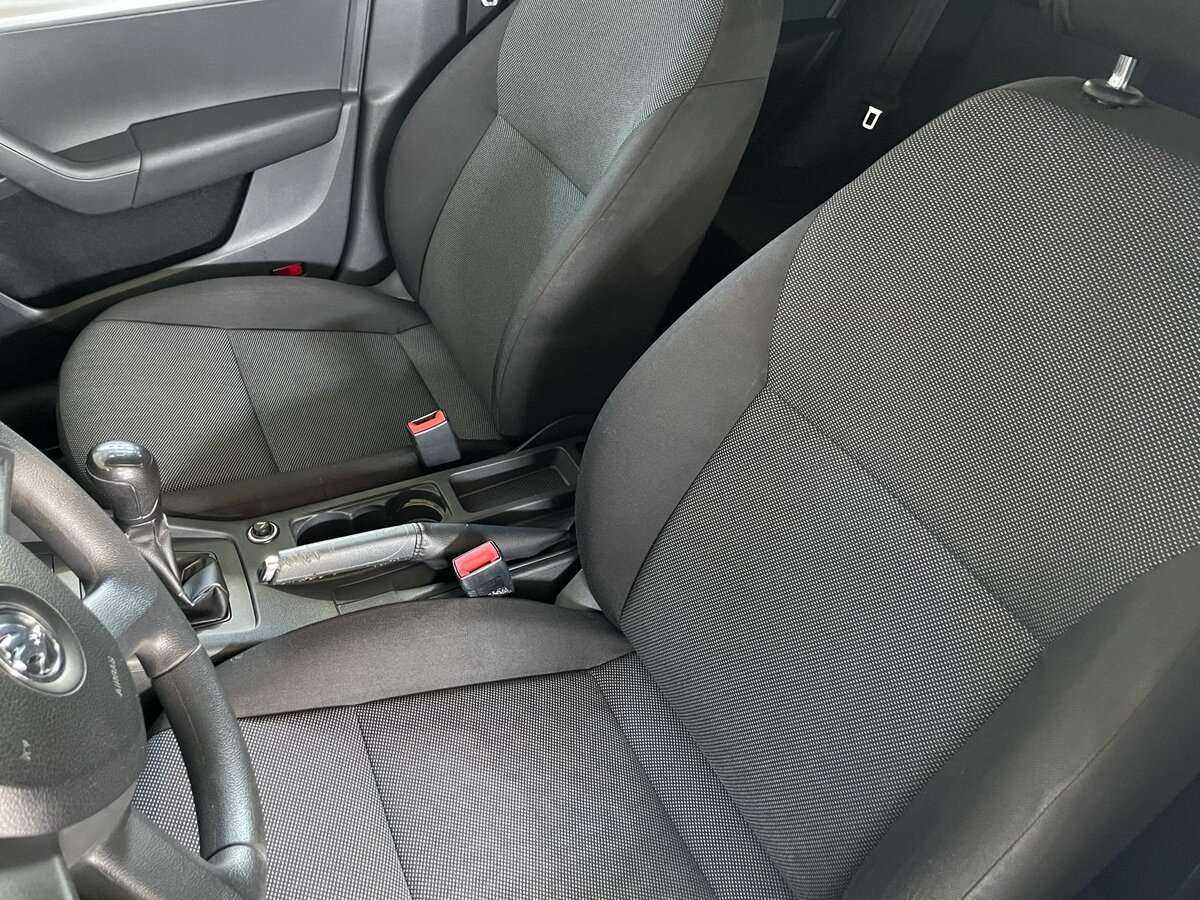 Skoda Octavia 2013 года с пробегом. Фото: #12