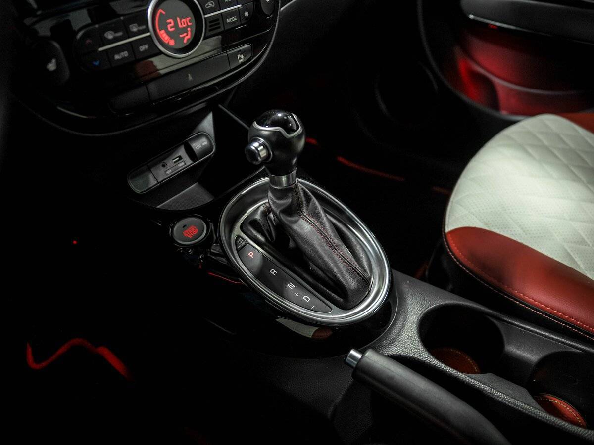 Kia Soul 2018 года с пробегом. Фото: #11