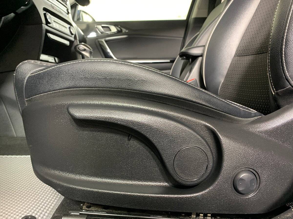 Kia Ceed 2019 года с пробегом. Фото: #15