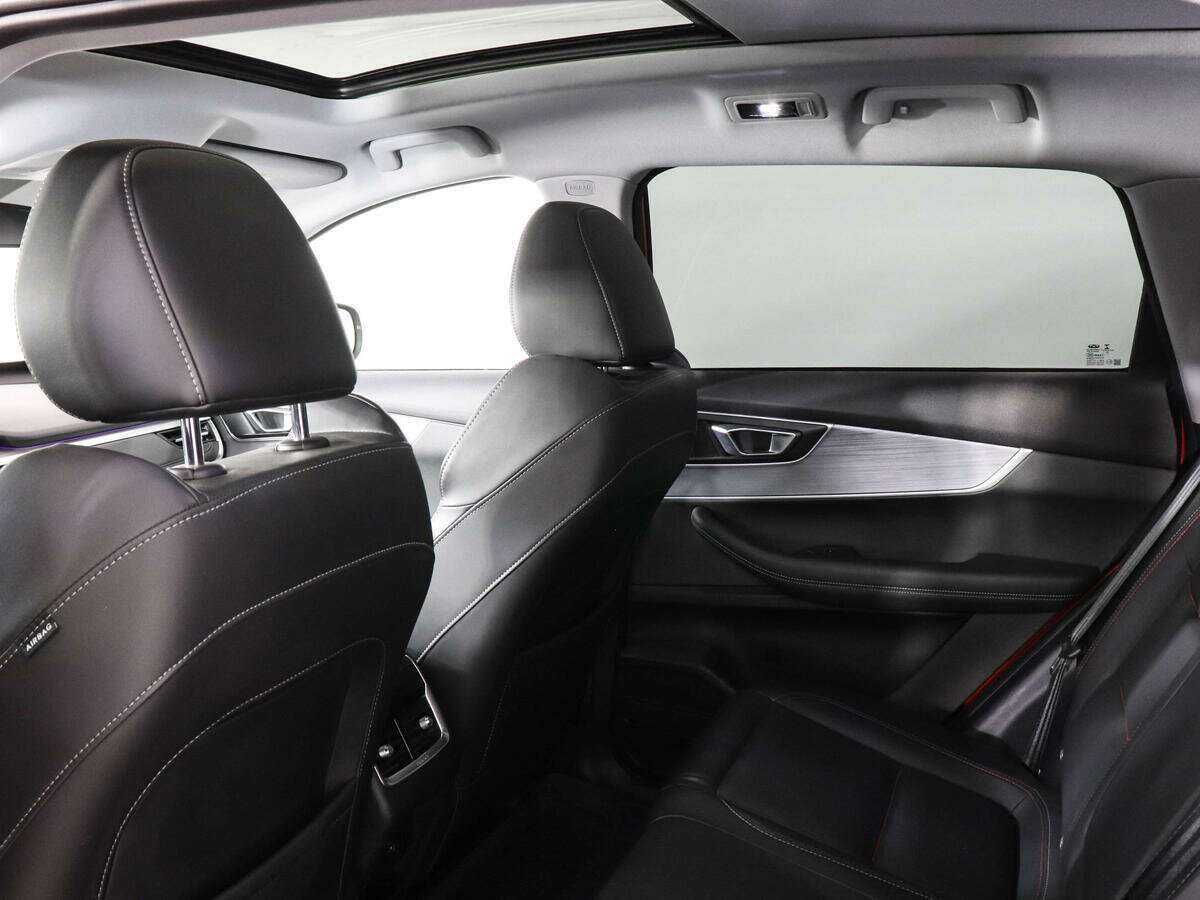 Chery Tiggo 7 Pro 2021 года с пробегом. Фото: #11