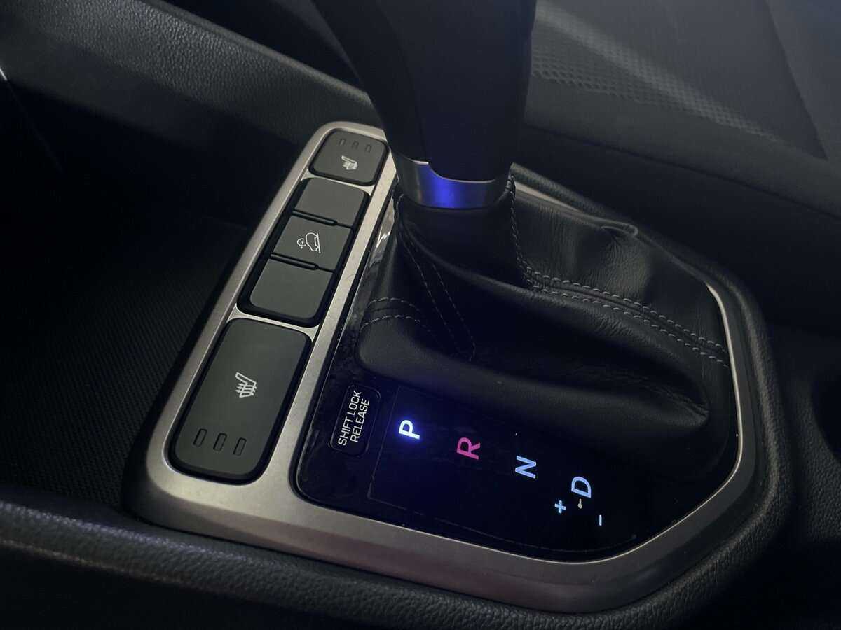 Hyundai Creta 2021 года с пробегом. Фото: #14