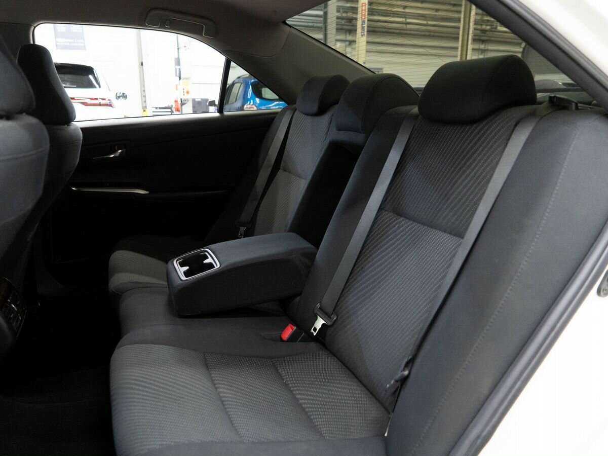 Toyota Camry 2016 года с пробегом. Фото: #6