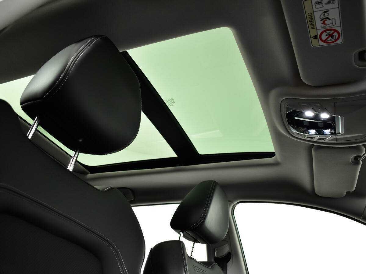 EXEED LX 2022 года с пробегом. Фото: #10