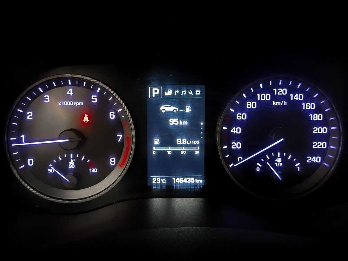 Hyundai Tucson 2015 года с пробегом. Фото: #12