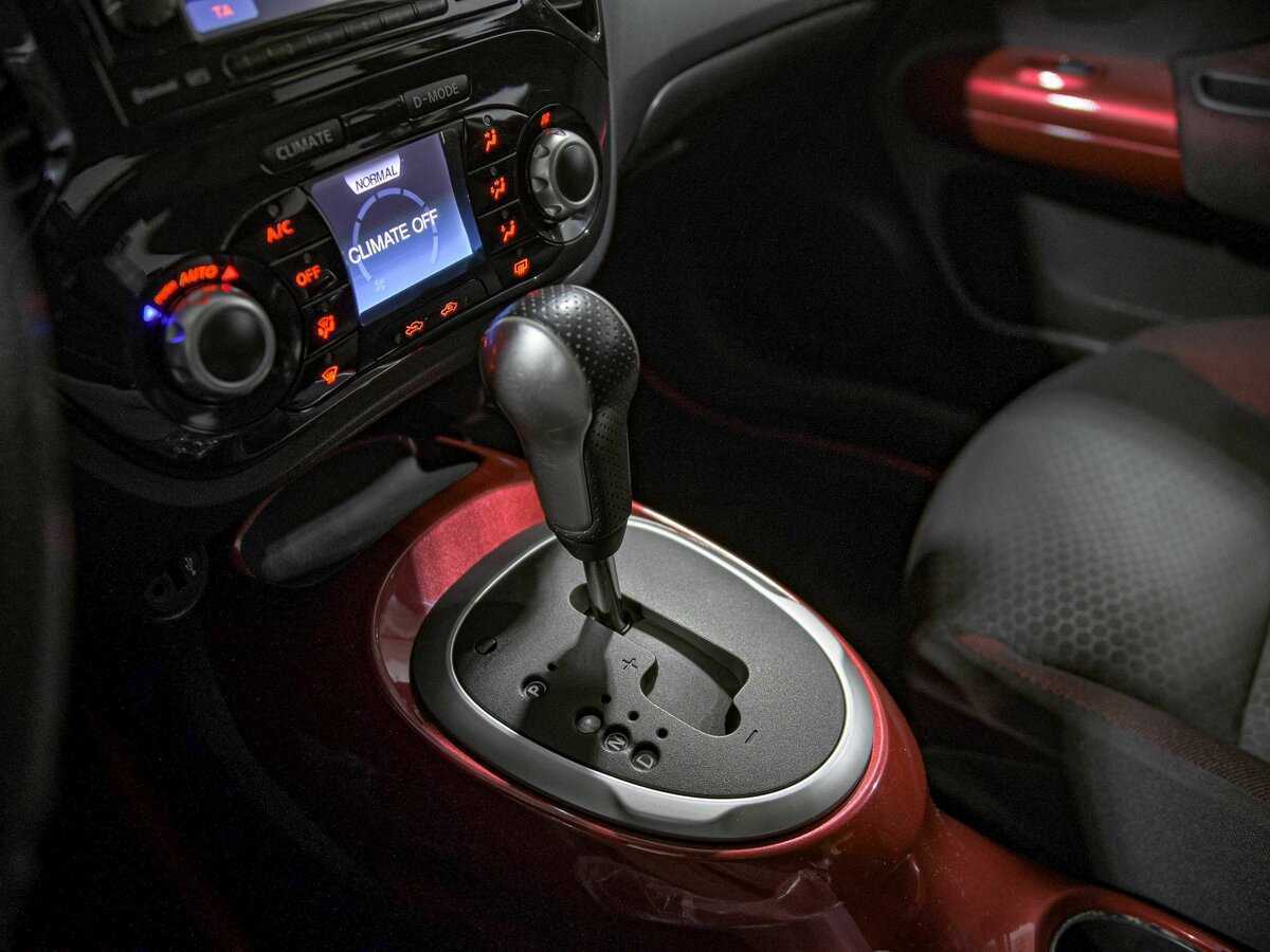 Nissan Juke 2012 года с пробегом. Фото: #10