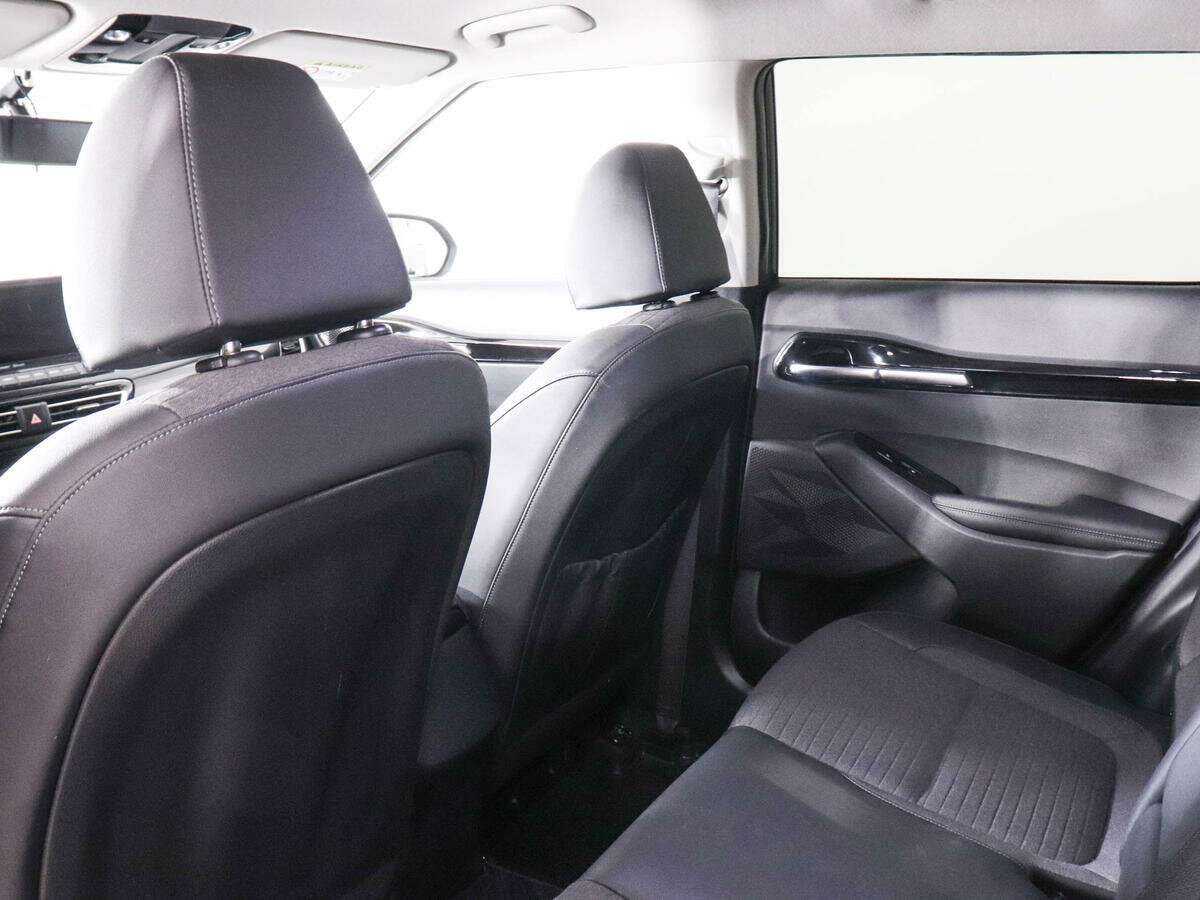 Kia Seltos 2020 года с пробегом. Фото: #11