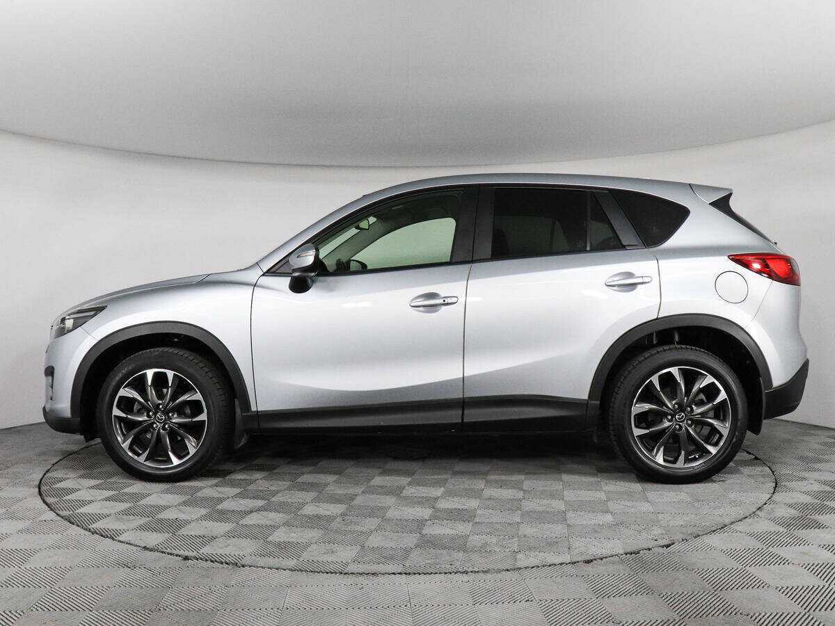 Mazda CX-5 2016 года с пробегом. Фото: #7