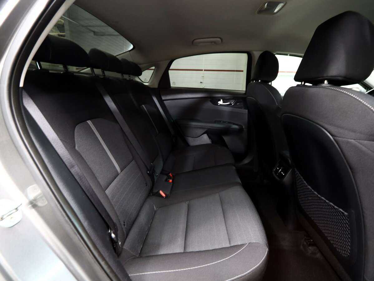 Kia Cerato 2020 года с пробегом. Фото: #11