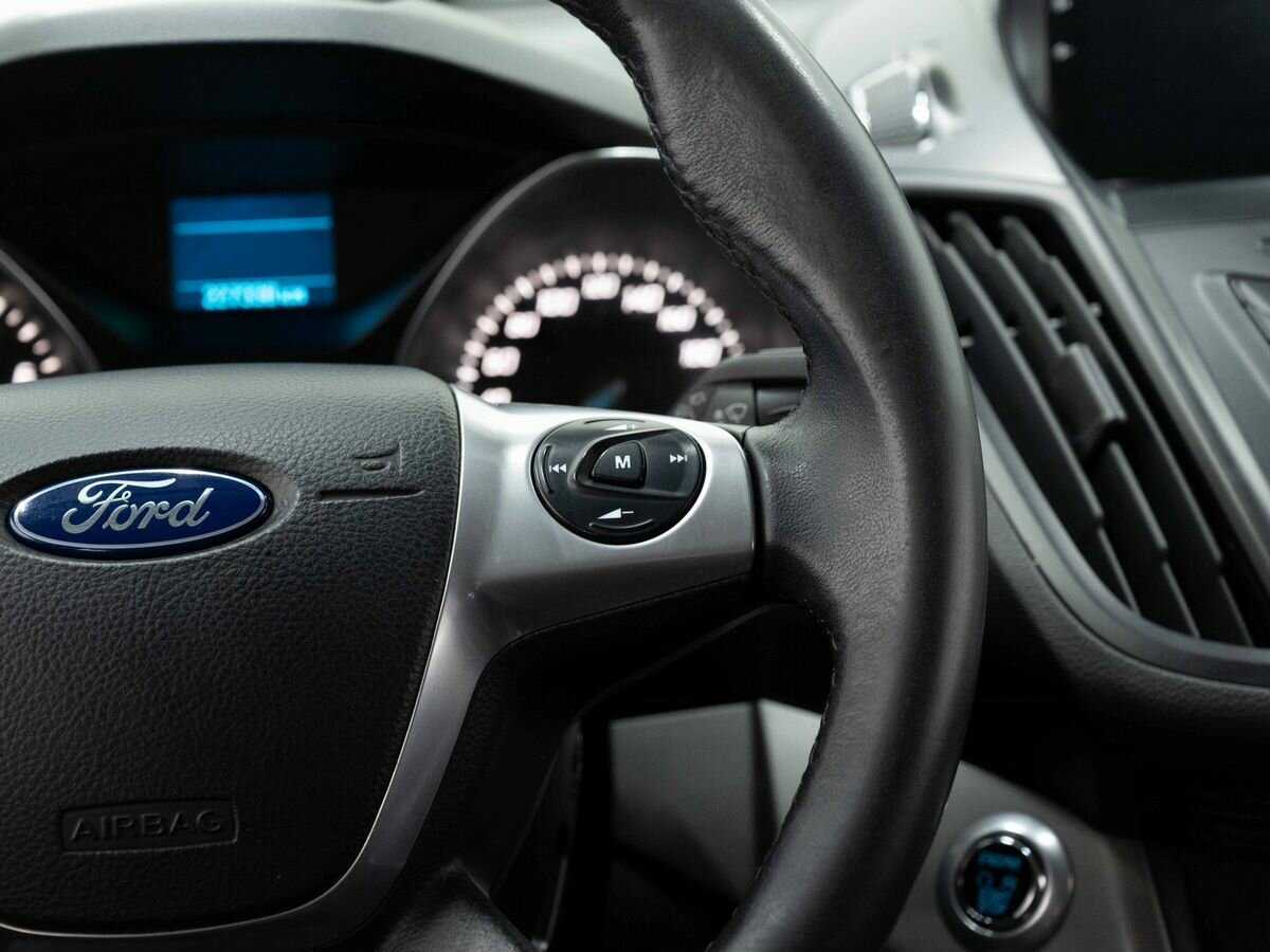 Ford Kuga 2014 года с пробегом. Фото: #16