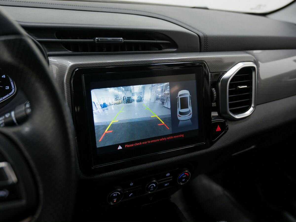 Chery Tiggo 4 2019 года с пробегом. Фото: #25