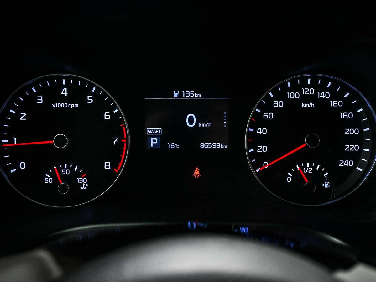 Kia Cerato 2021 года с пробегом. Фото: #9