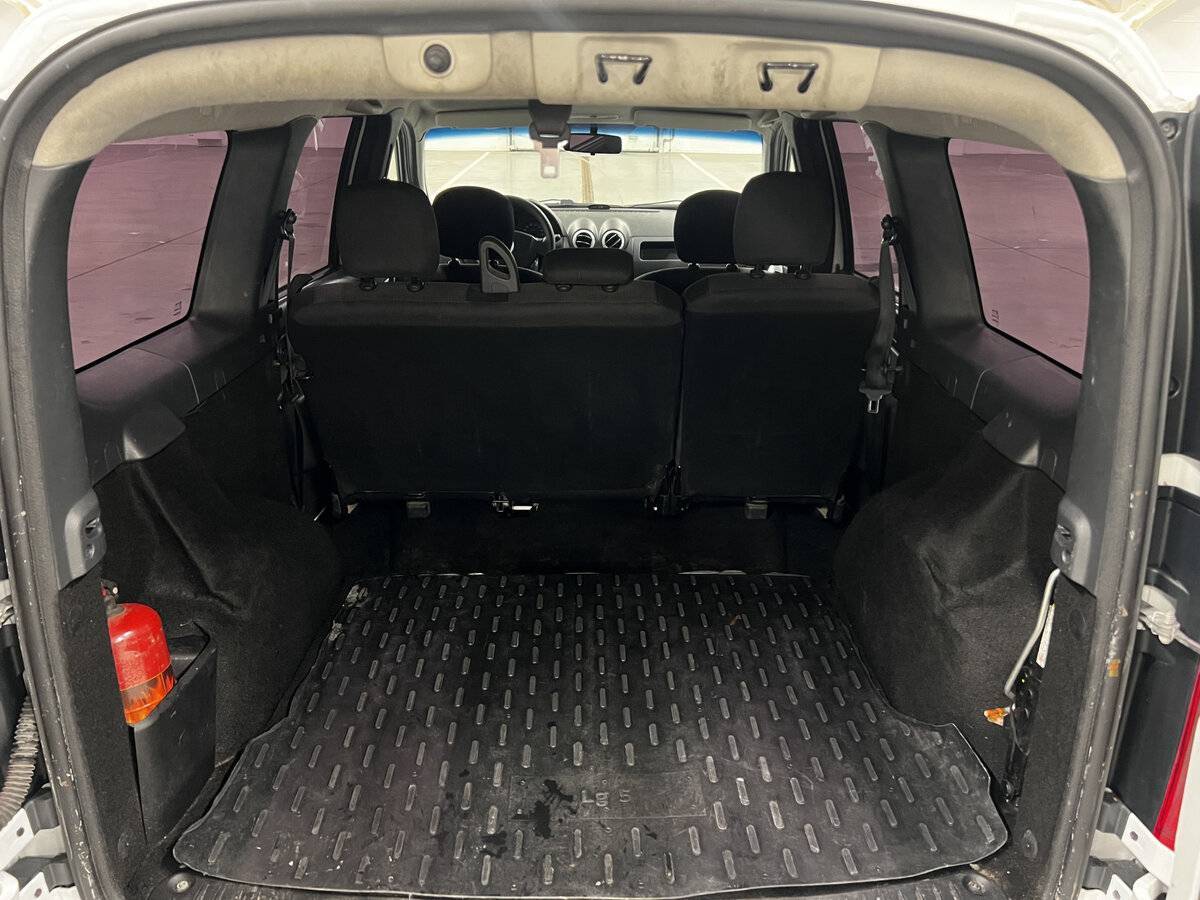 Lada (ВАЗ) Largus 2017 года с пробегом. Фото: #9