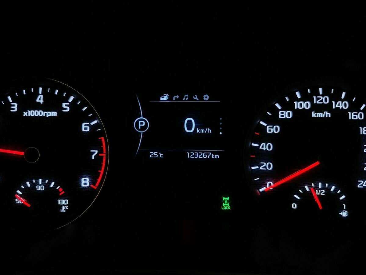 Kia Sportage 2017 года с пробегом. Фото: #15