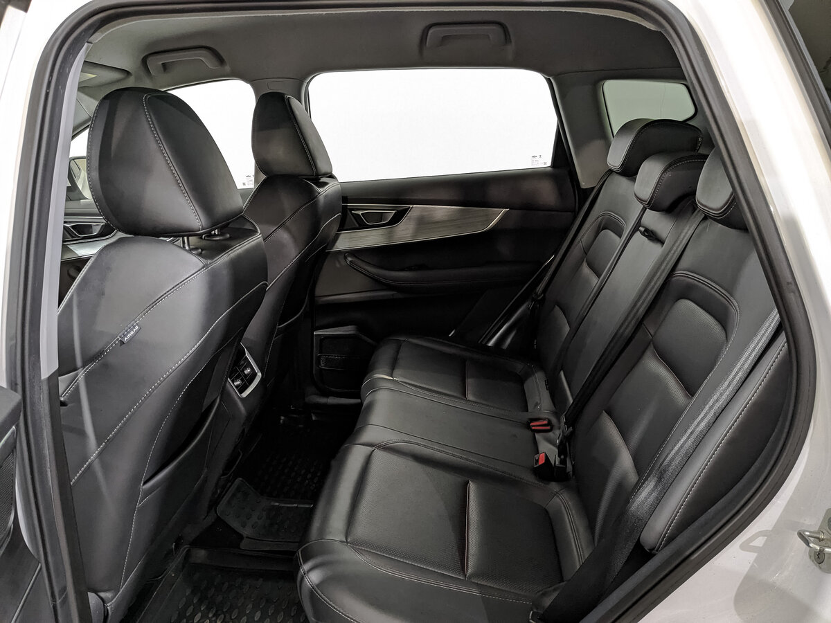 Chery Tiggo 7 Pro 2022 года с пробегом. Фото: #16