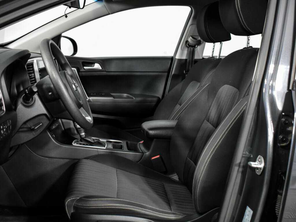 Kia Sportage 2018 года с пробегом. Фото: #10