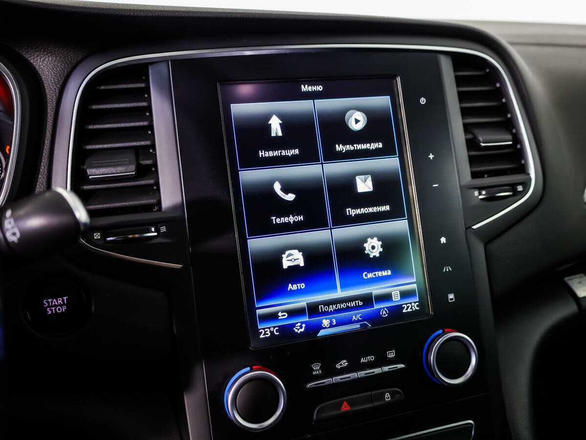 Renault Megane 2017 года с пробегом. Фото: #12