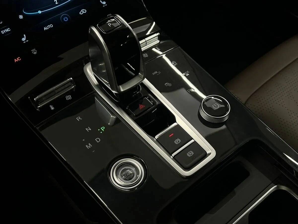 Chery Tiggo 8 Pro 2021 года с пробегом. Фото: #14