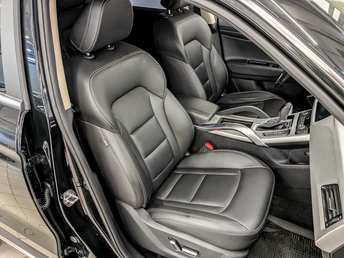 Geely Atlas 2020 года с пробегом. Фото: #23