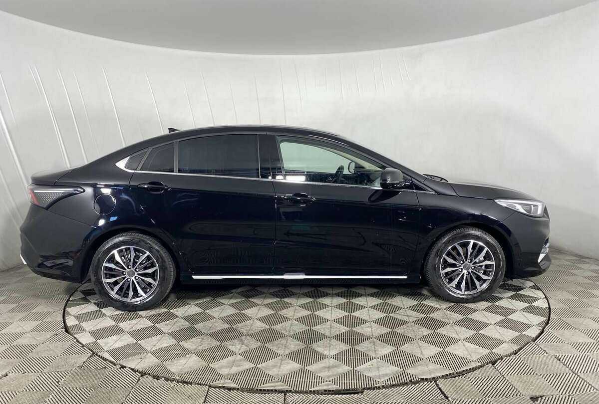 OMODA S5 2023 года с пробегом. Фото: #3