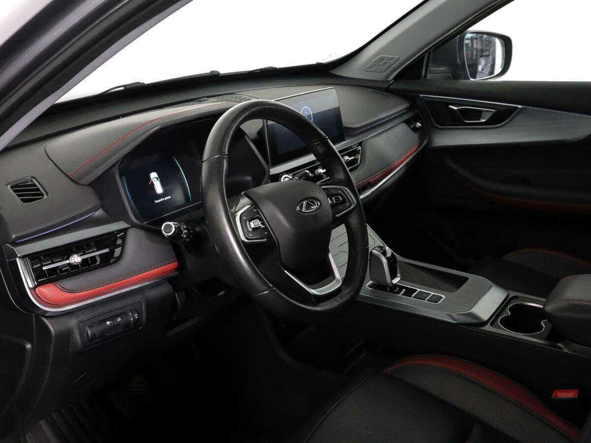 Chery Tiggo 4 Pro 2022 года с пробегом. Фото: #7